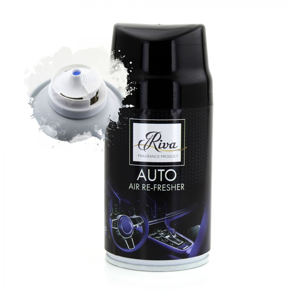 Luxuriöse Lufterfrischer für Auto "BLUE" 115 ml