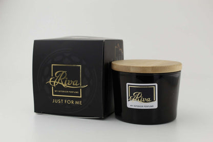 Duftkerze aus Sojawachs "AMARIGE" 100 g
